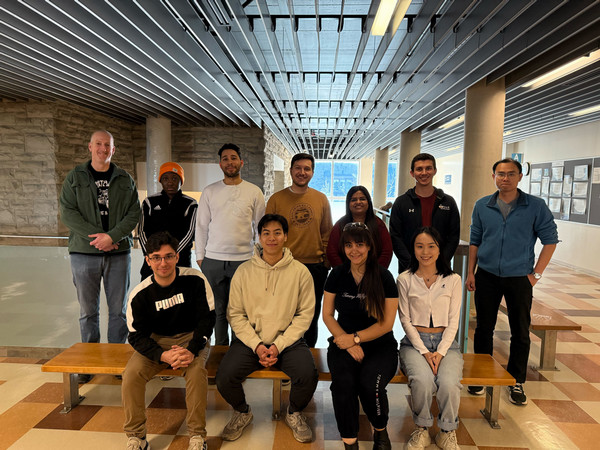 Group Photo Winter 2025